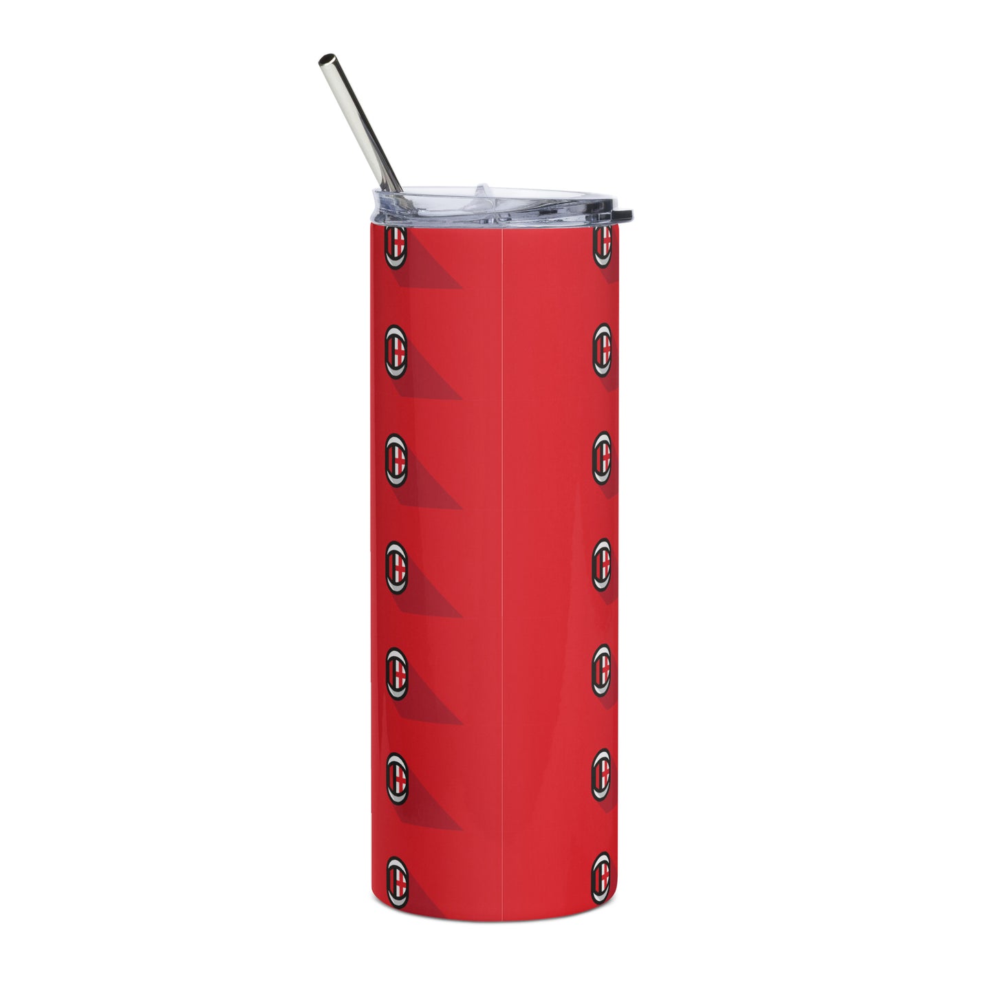 AC Milan Vintage Logo Stainless steel tumbler