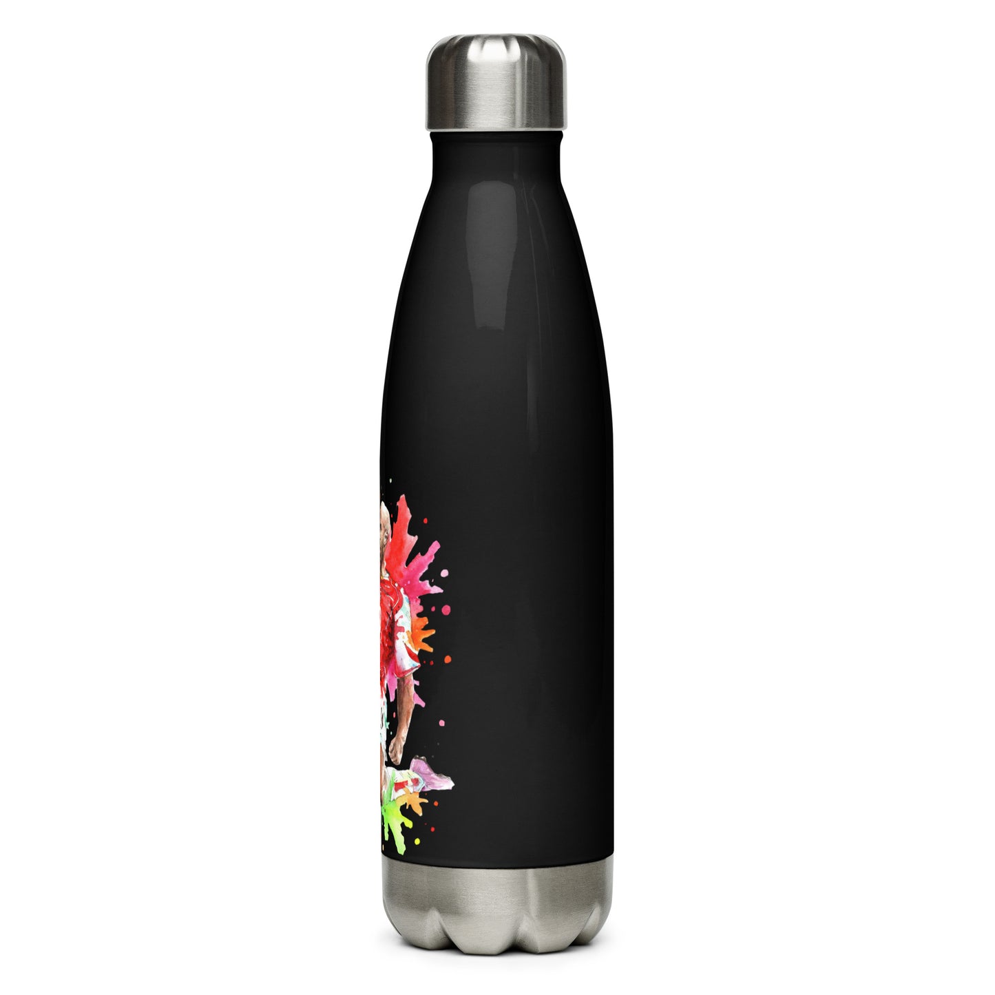 Arsenal Thierry Henry Vintage Stainless steel water bottle - The 90+ Minute