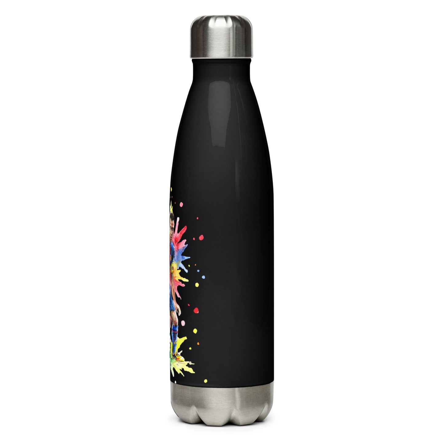 Xavi Barcelona Stainless steel water bottle