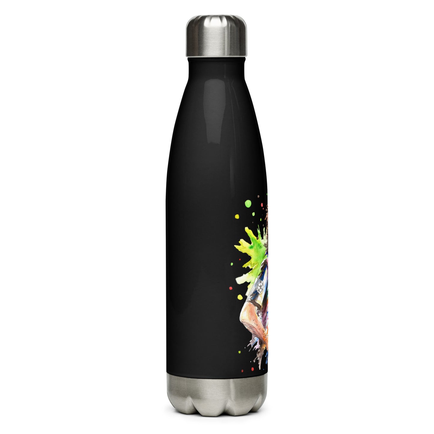 Pirlo Juventus Stainless steel water bottle