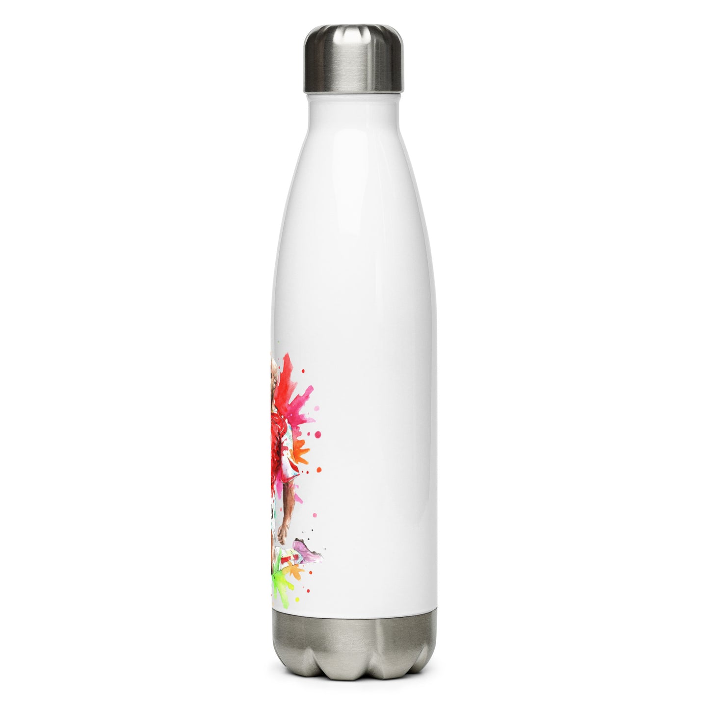 Arsenal Thierry Henry Vintage Stainless steel water bottle - The 90+ Minute