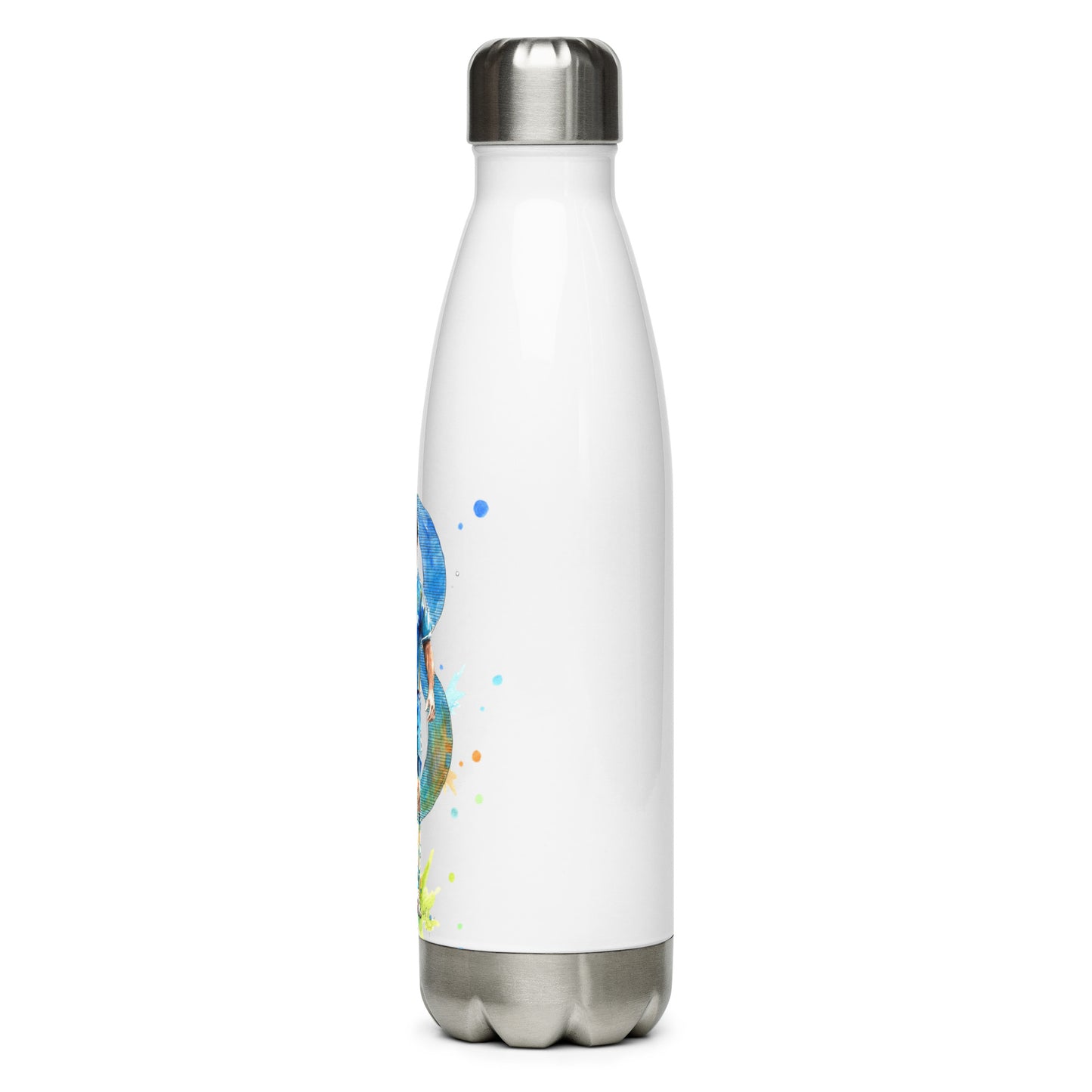 Chelsea Frankie Lampard Vintage Stainless steel water bottle