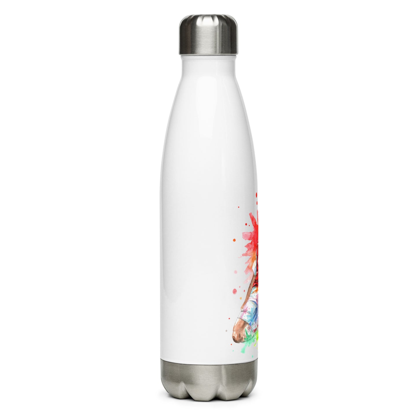 Arsenal Thierry Henry Vintage Stainless steel water bottle - The 90+ Minute