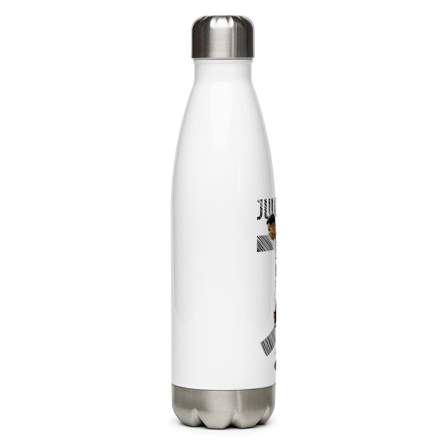 CR7 Juventus Siuu Stainless steel water bottle