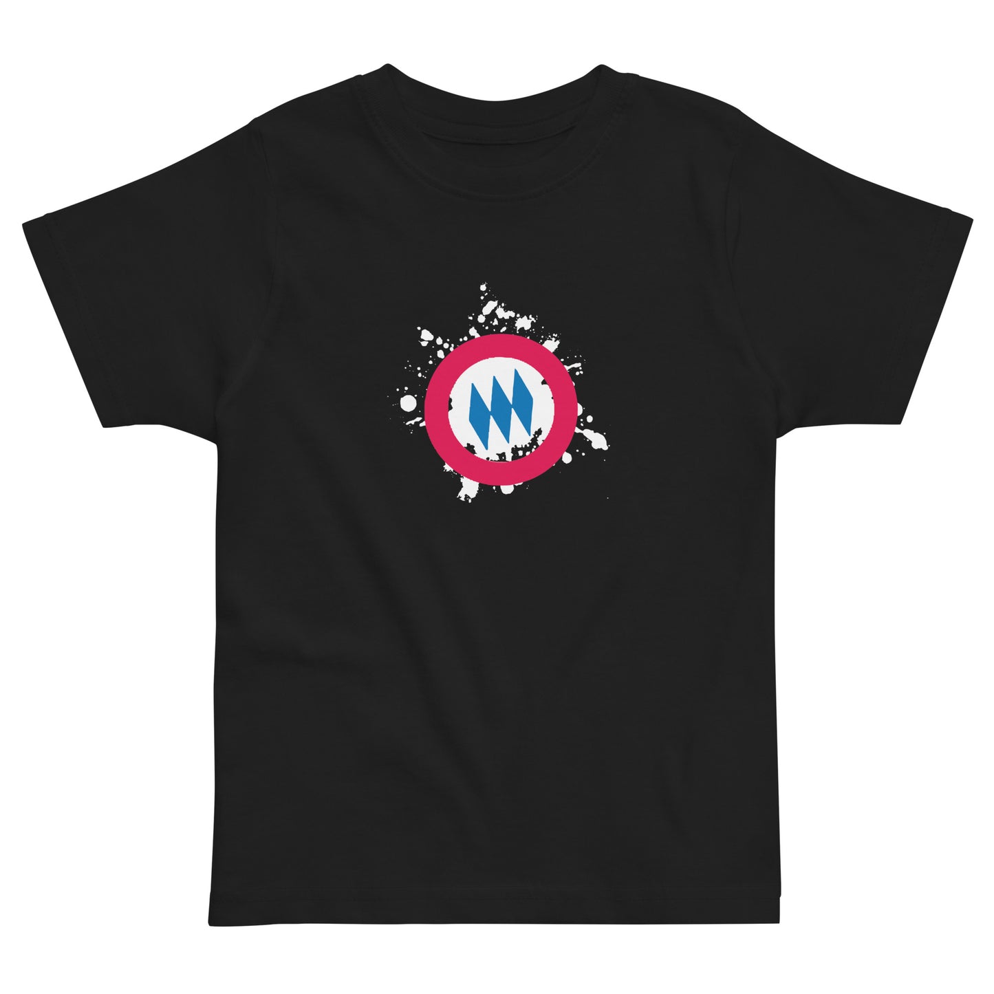 Bayern Vintage Logo Toddler jersey t-shirt