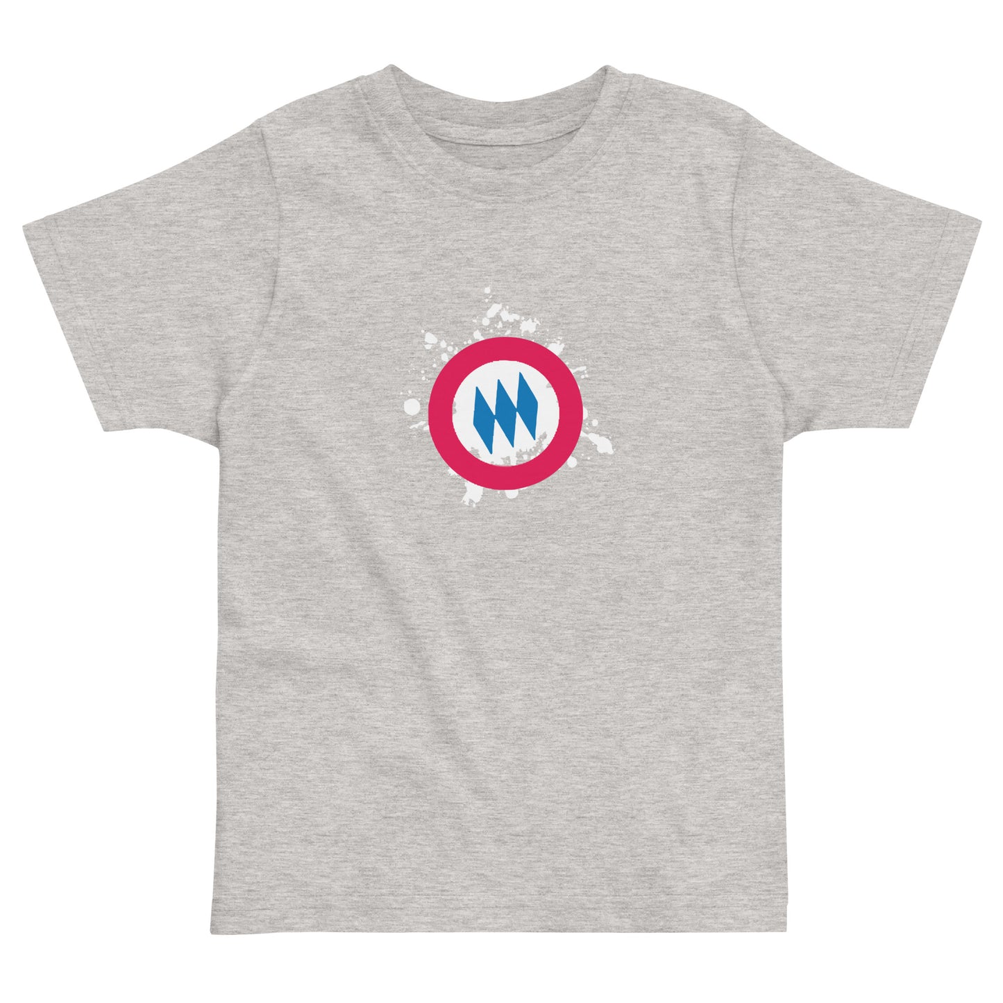 Bayern Vintage Logo Toddler jersey t-shirt