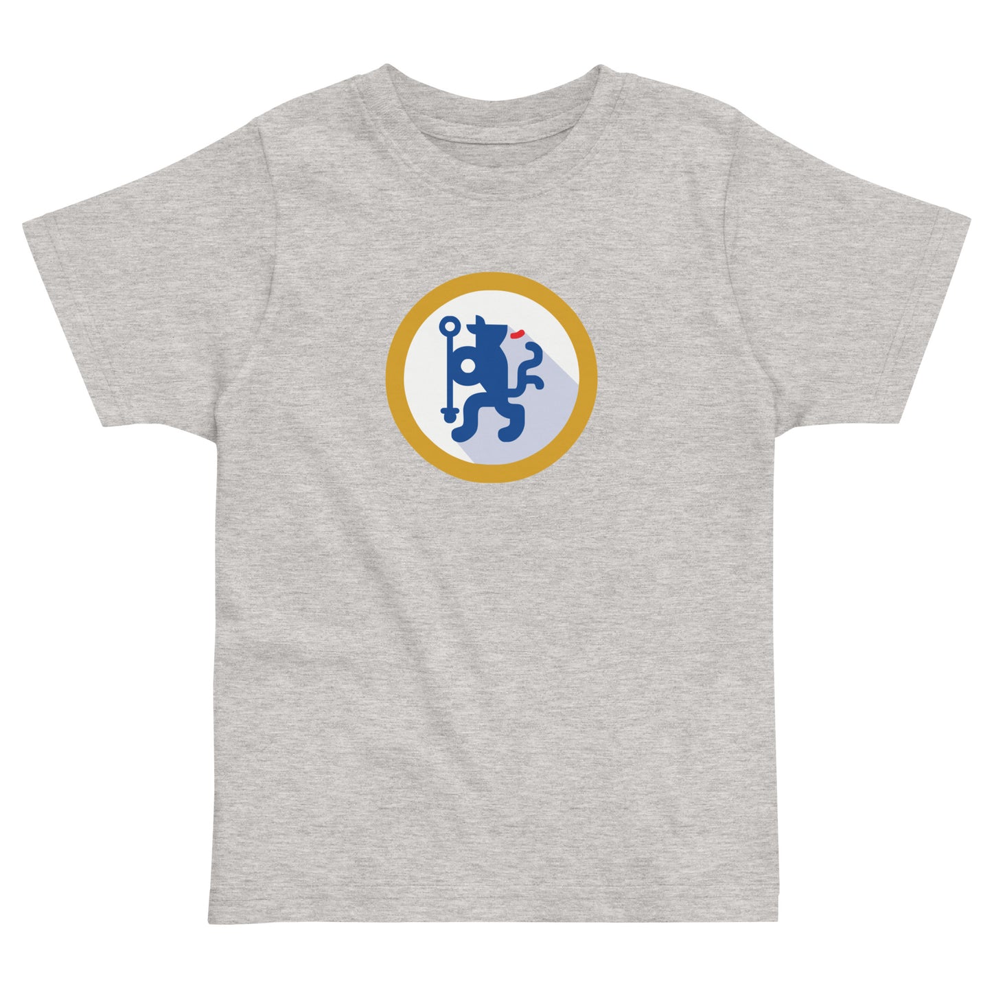 Chelsea Blues Vintage Toddler jersey t-shirt