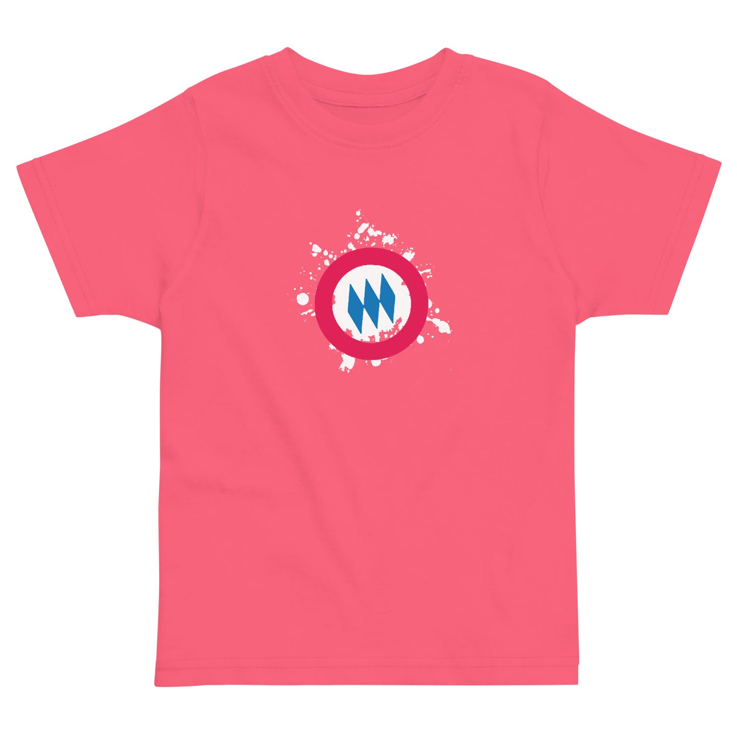 Bayern Vintage Logo Toddler jersey t-shirt