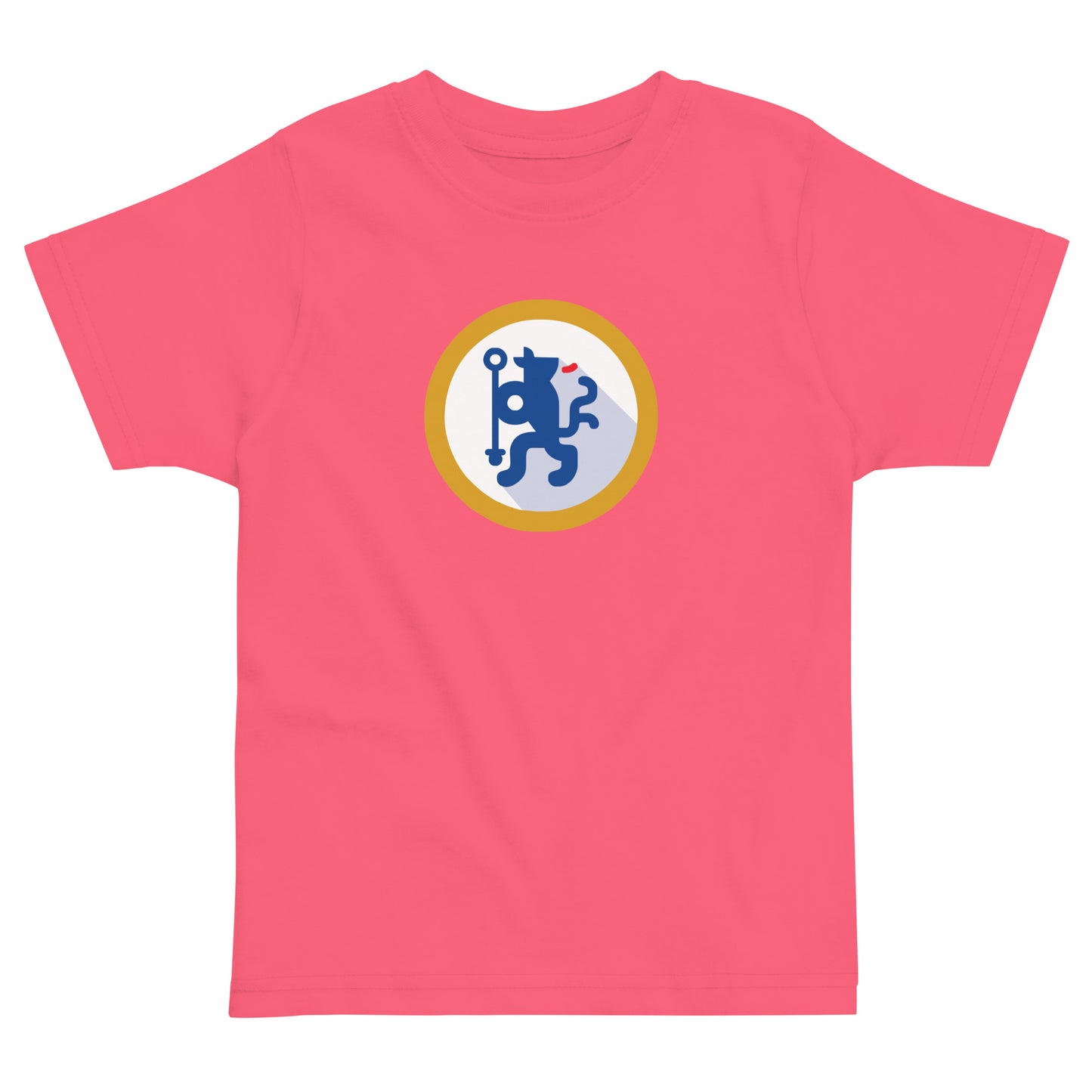 Chelsea Blues Vintage Toddler jersey t-shirt