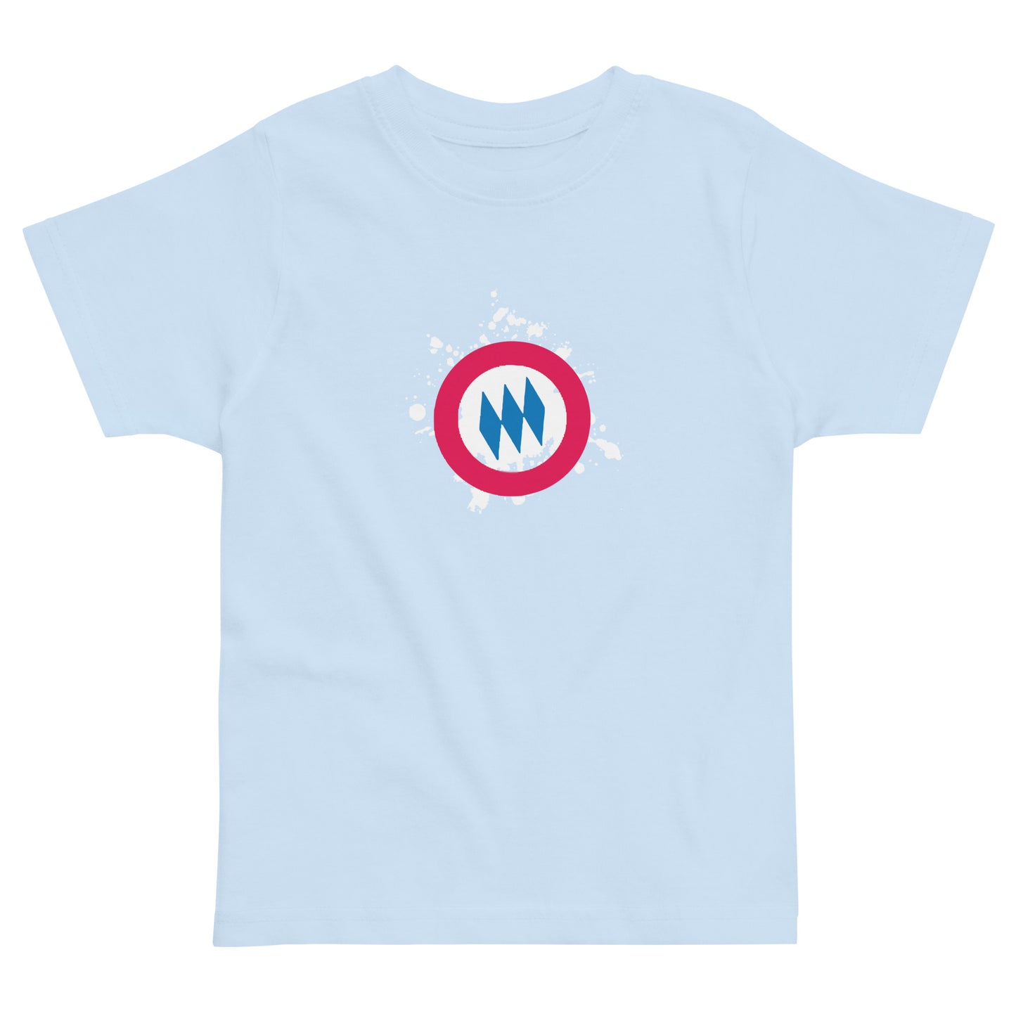 Bayern Vintage Logo Toddler jersey t-shirt