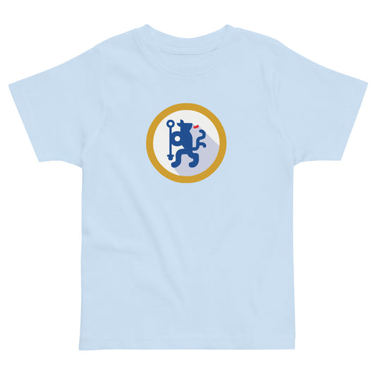 Chelsea Blues Vintage Toddler jersey t-shirt