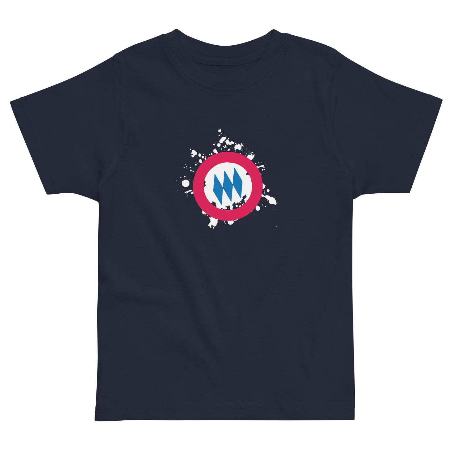 Bayern Vintage Logo Toddler jersey t-shirt