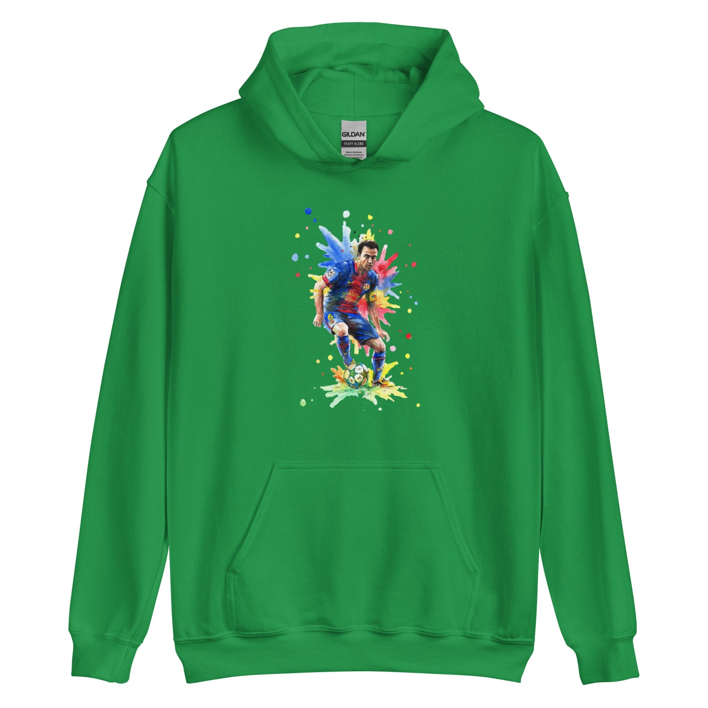 Xavi Barcelona Unisex Hoodie