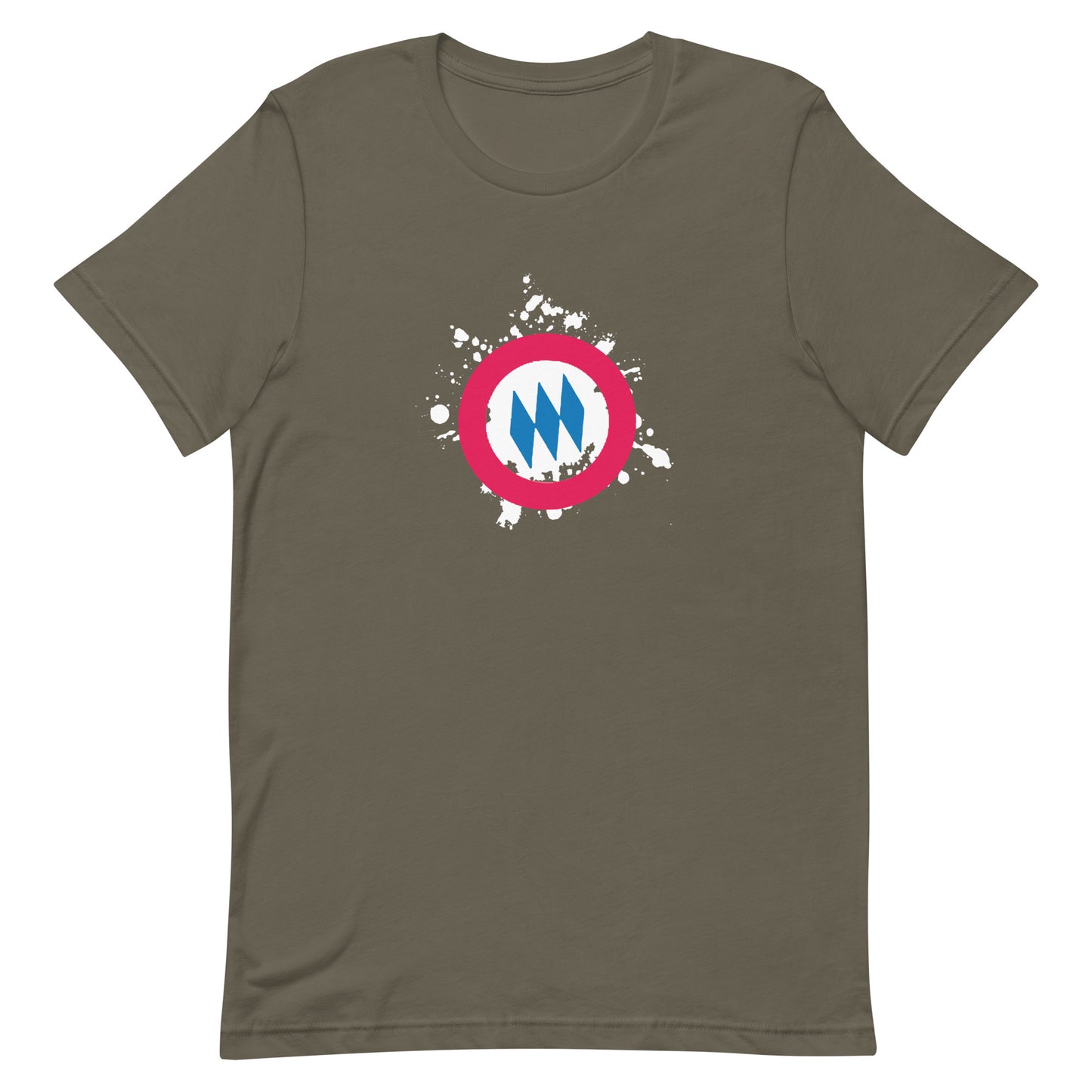 Bayern Vintage Logo Unisex t-shirt