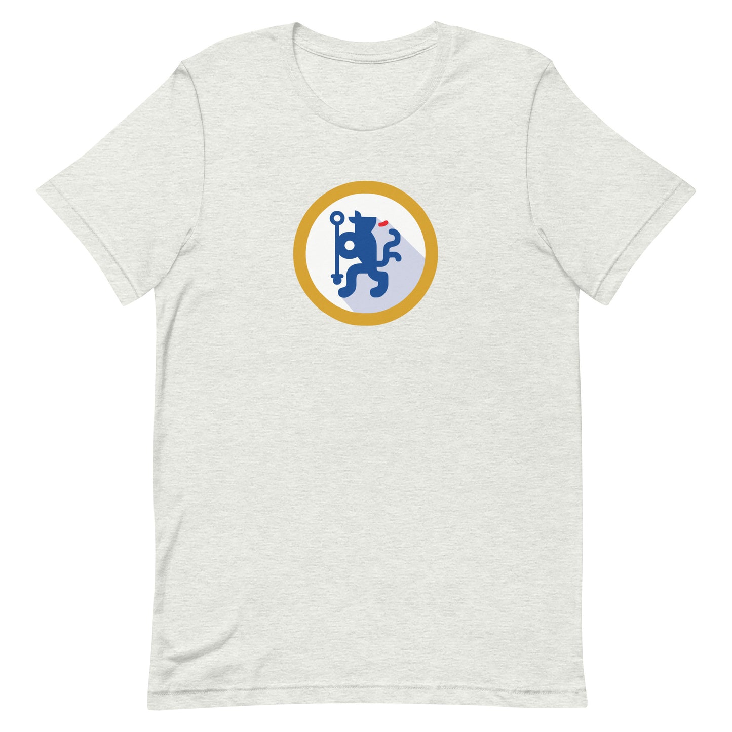 Chelsea Blues Vintage Unisex t-shirt