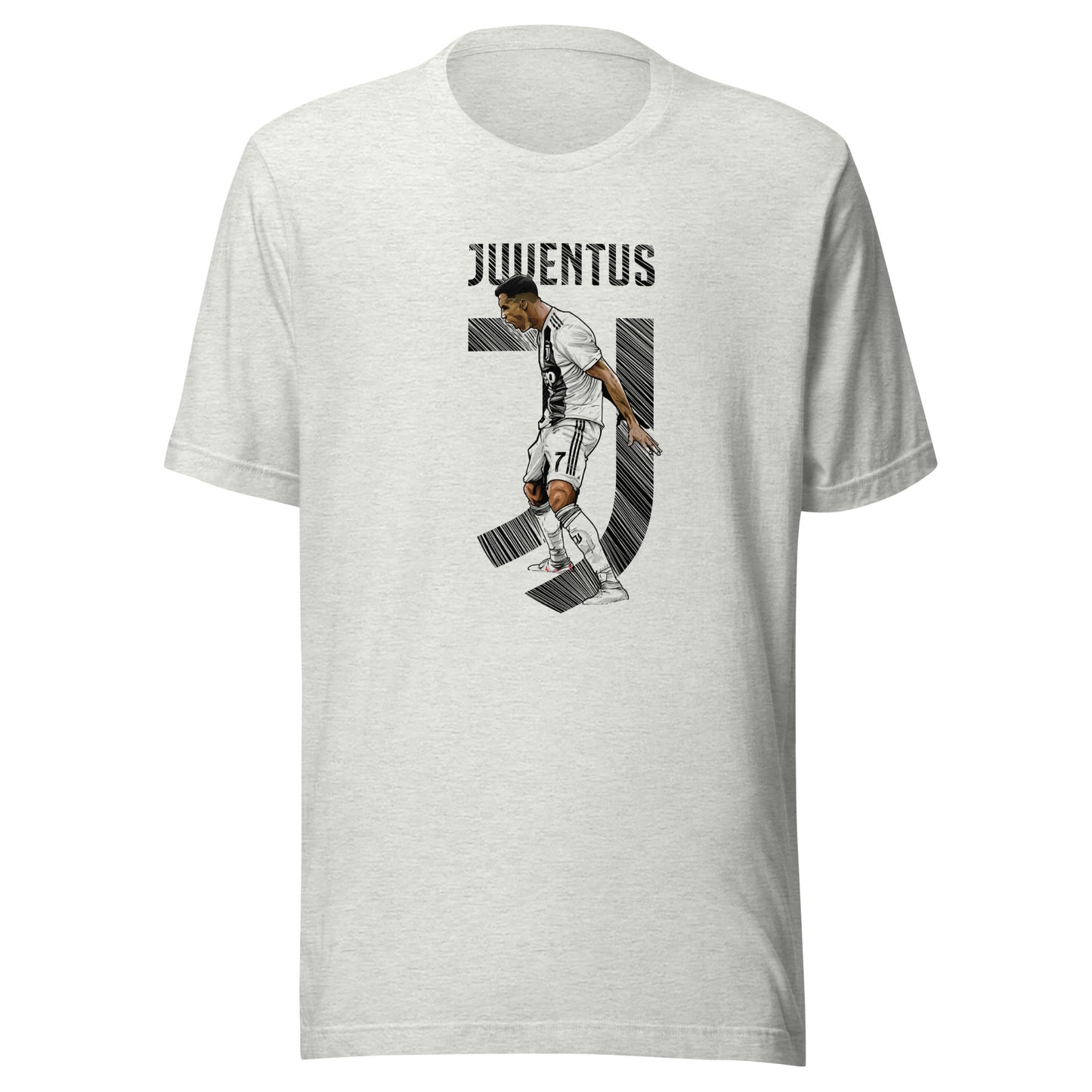 CR7 Juventus Siuu Unisex t-shirt