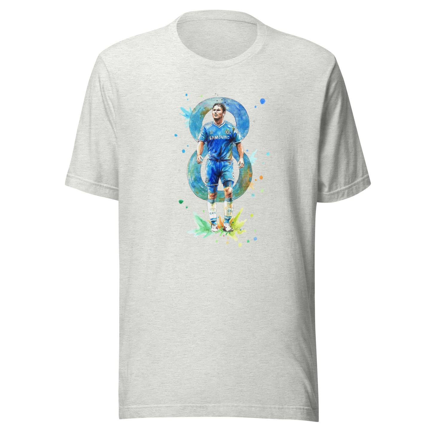 Chelsea Frankie Lampard Vintage Unisex t-shirt