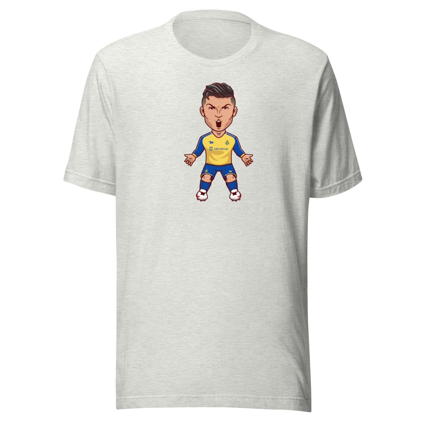 Al Nassr Ronaldo Unisex t-shirt