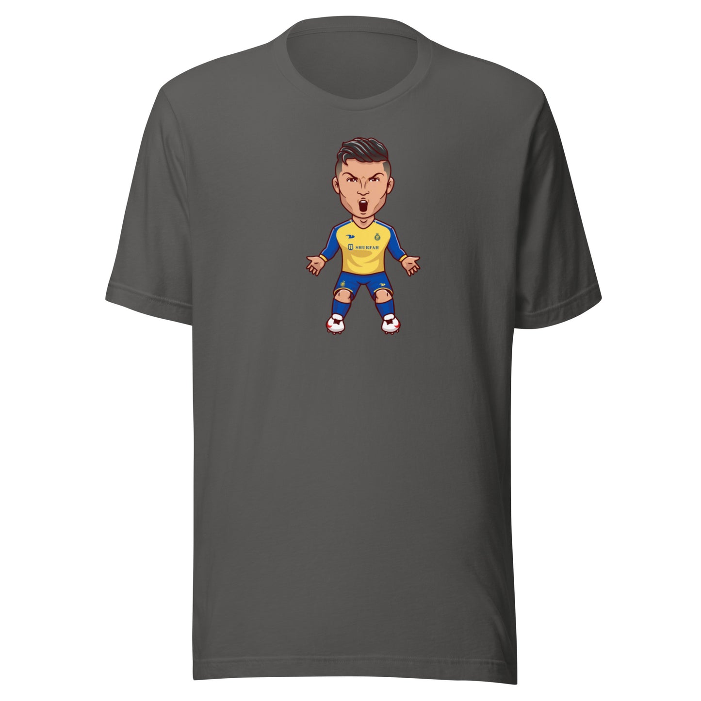 Al Nassr Ronaldo Unisex t-shirt