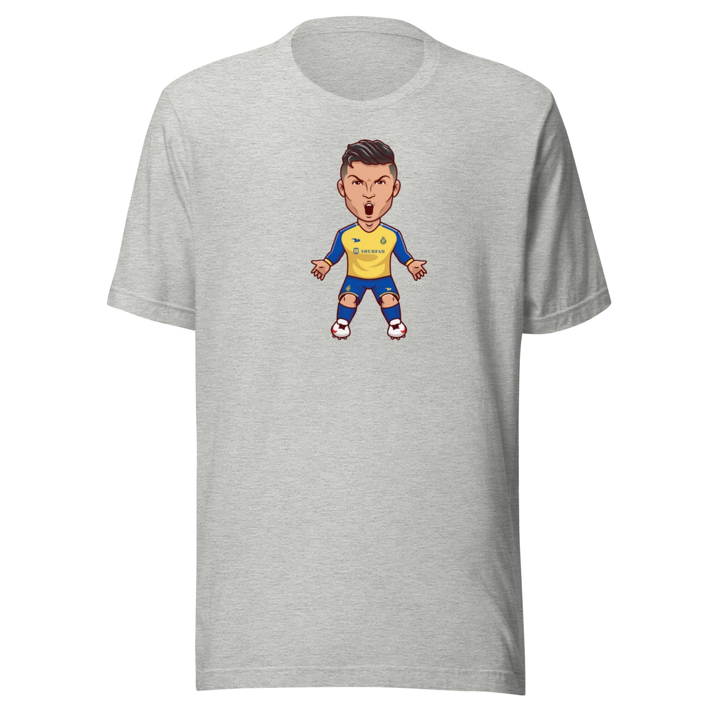 Al Nassr Ronaldo Unisex t-shirt