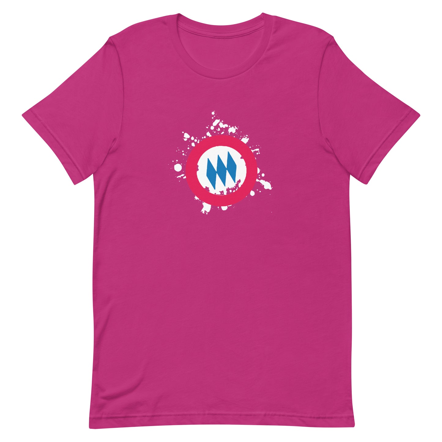 Bayern Vintage Logo Unisex t-shirt