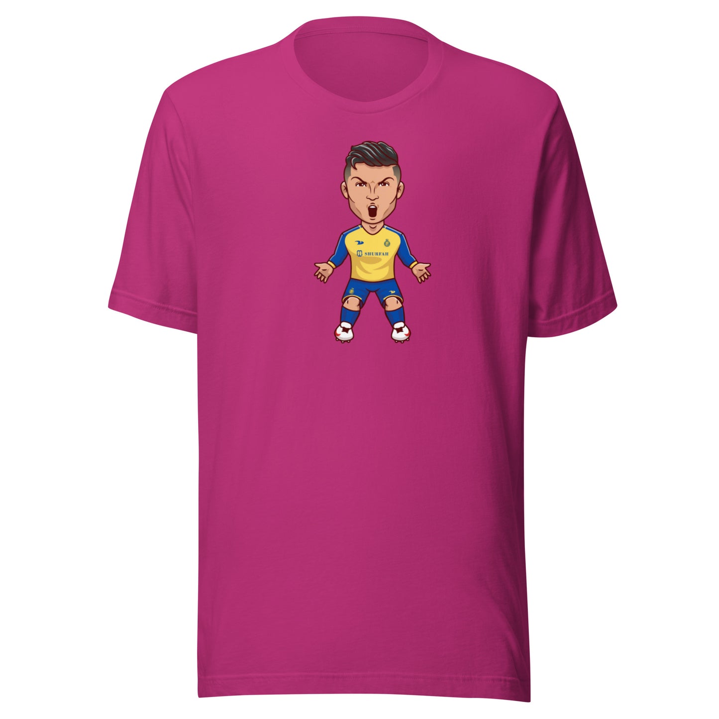 Al Nassr Ronaldo Unisex t-shirt