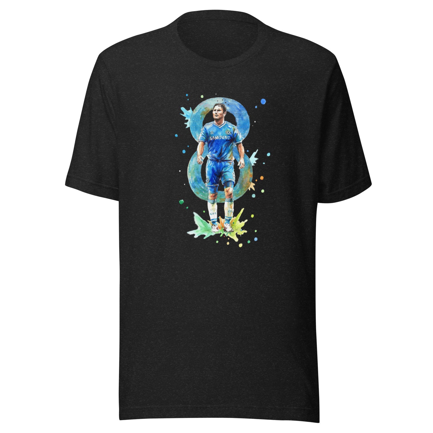 Chelsea Frankie Lampard Vintage Unisex t-shirt