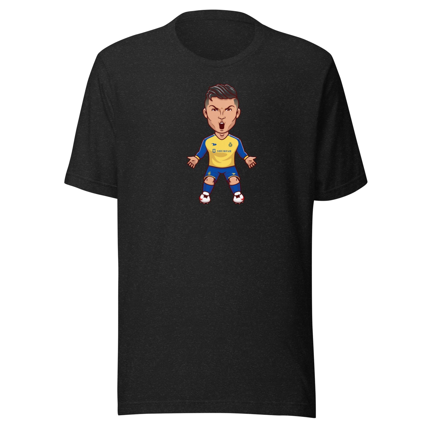 Al Nassr Ronaldo Unisex t-shirt