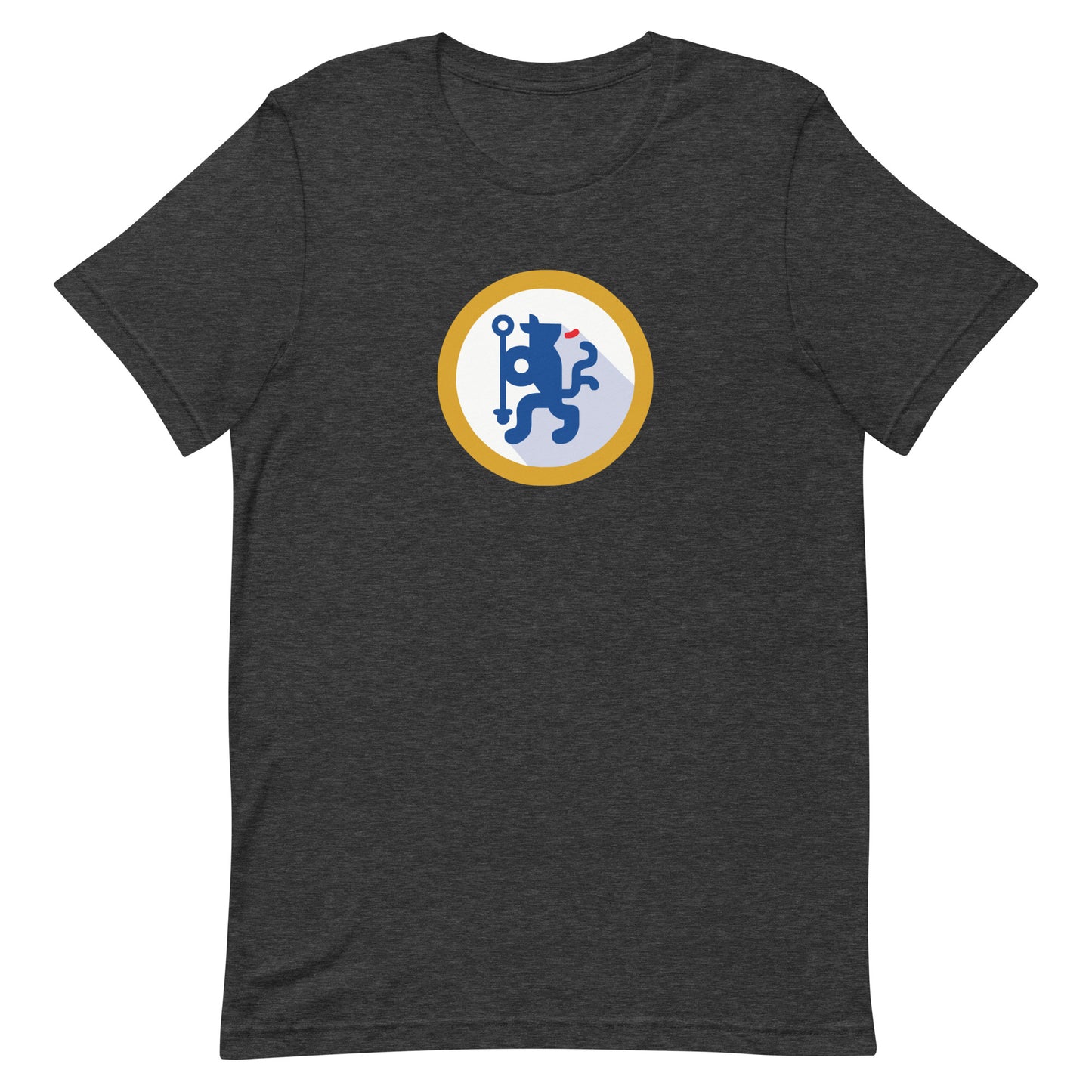 Chelsea Blues Vintage Unisex t-shirt