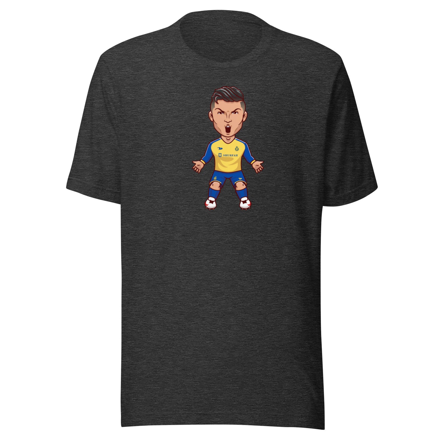 Al Nassr Ronaldo Unisex t-shirt