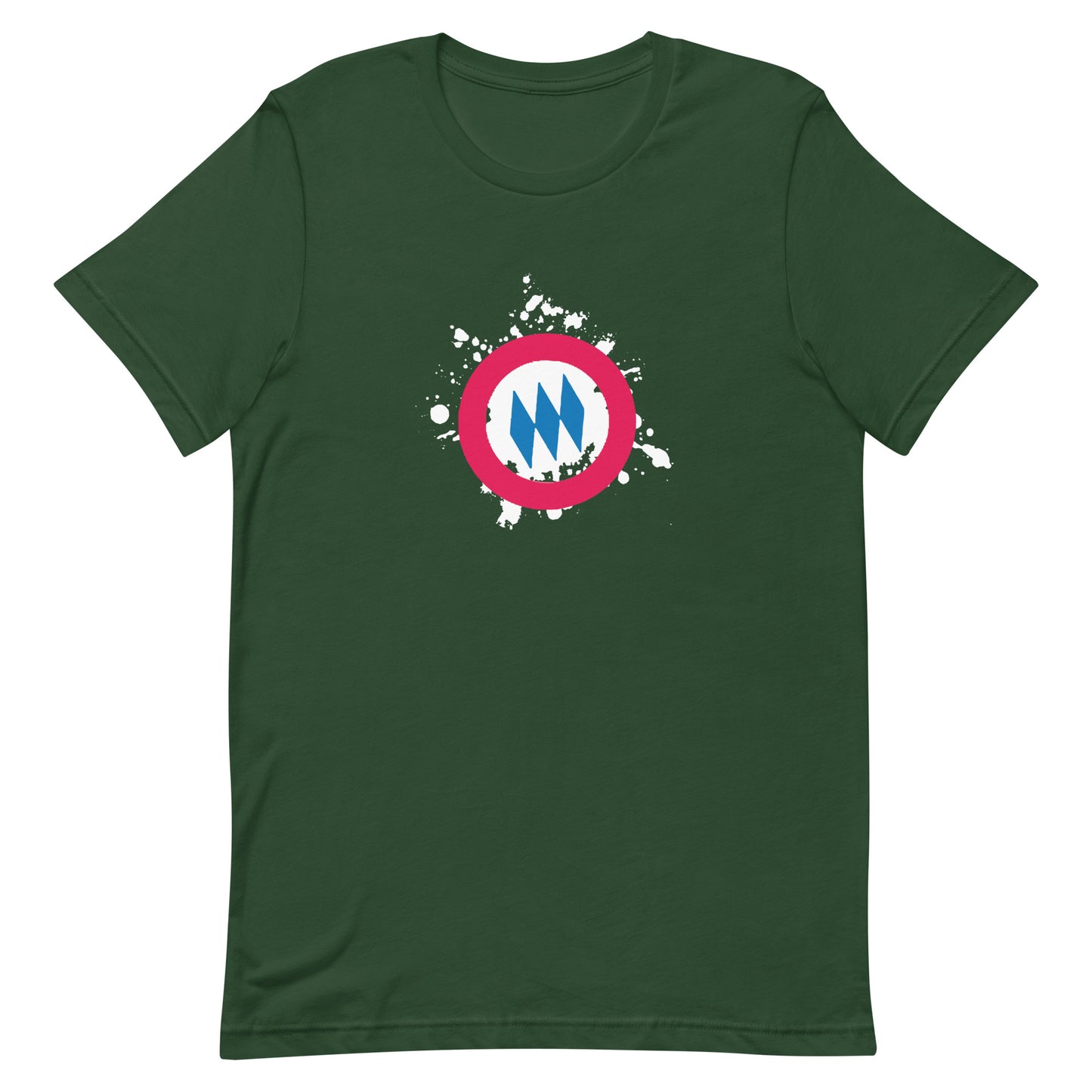 Bayern Vintage Logo Unisex t-shirt
