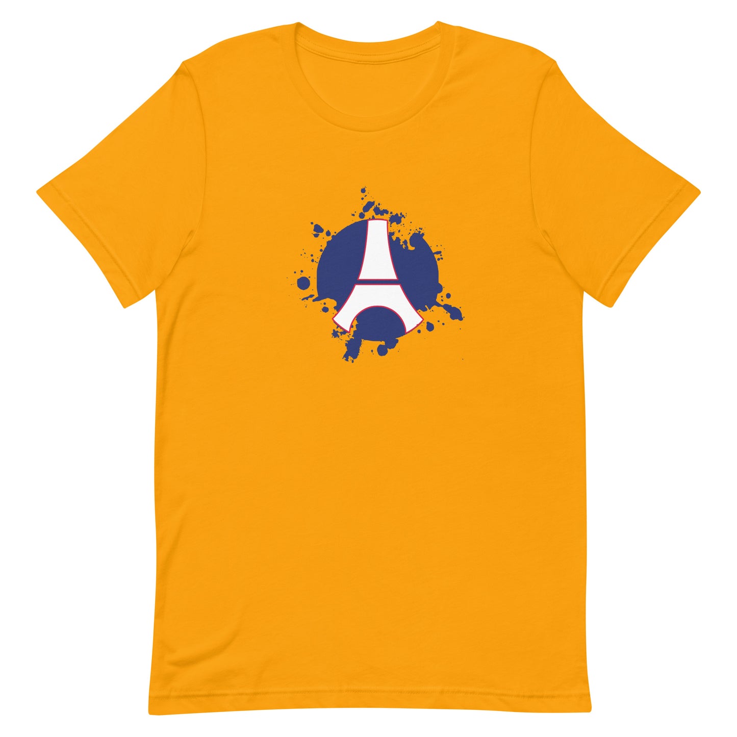 PSG Vintage Logo Unisex t-shirt