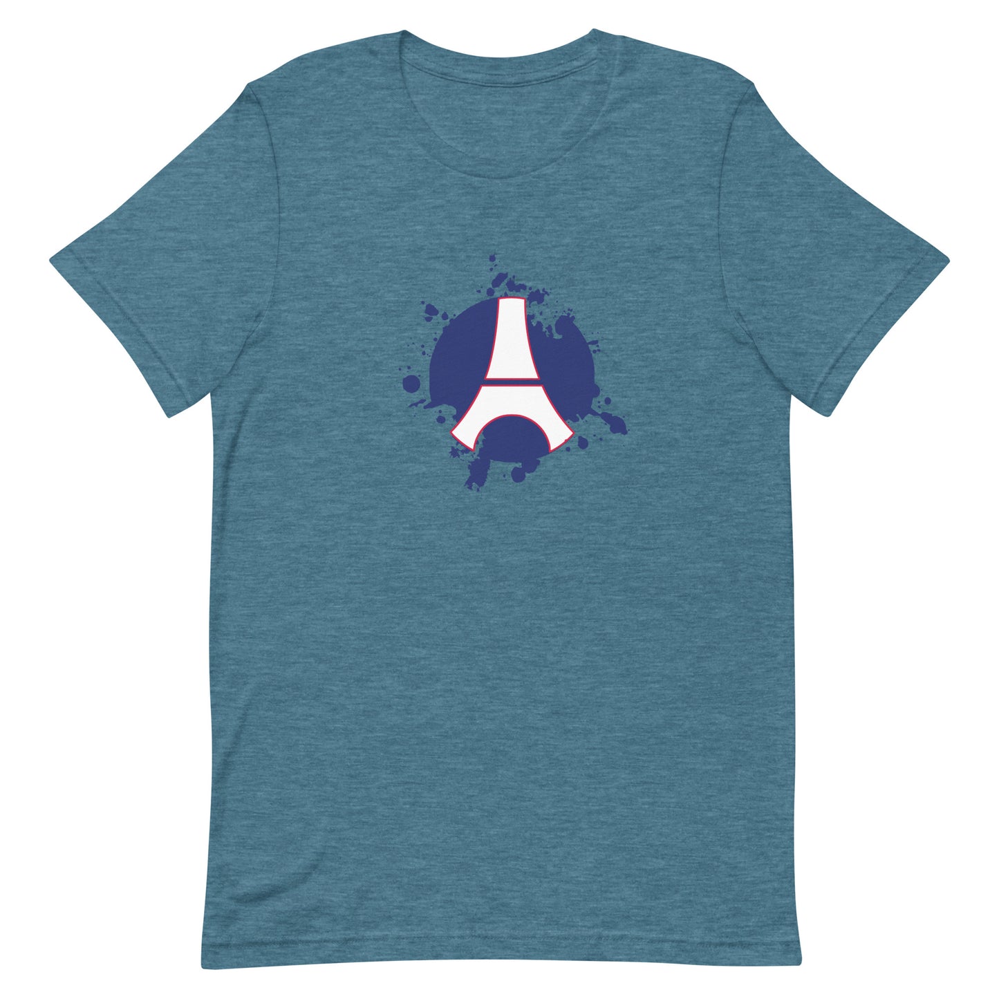 PSG Vintage Logo Unisex t-shirt