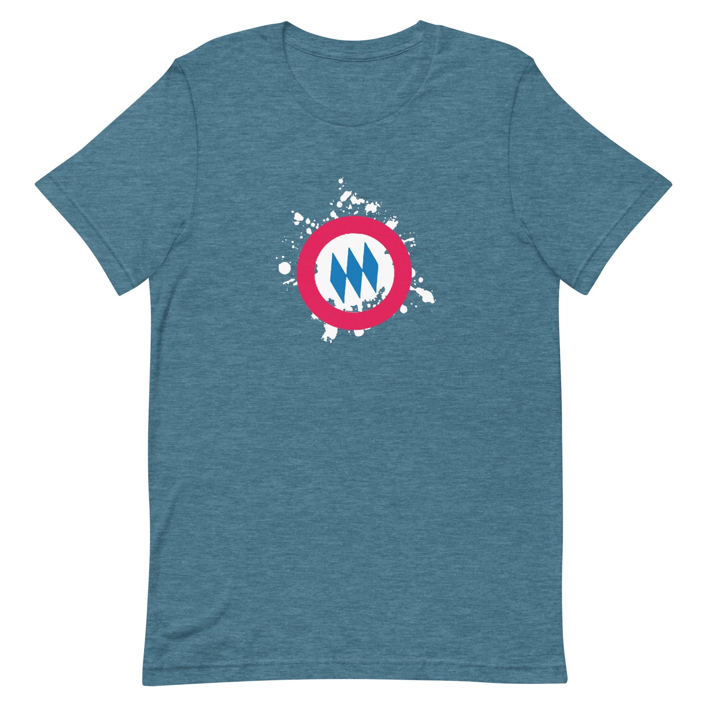 Bayern Vintage Logo Unisex t-shirt