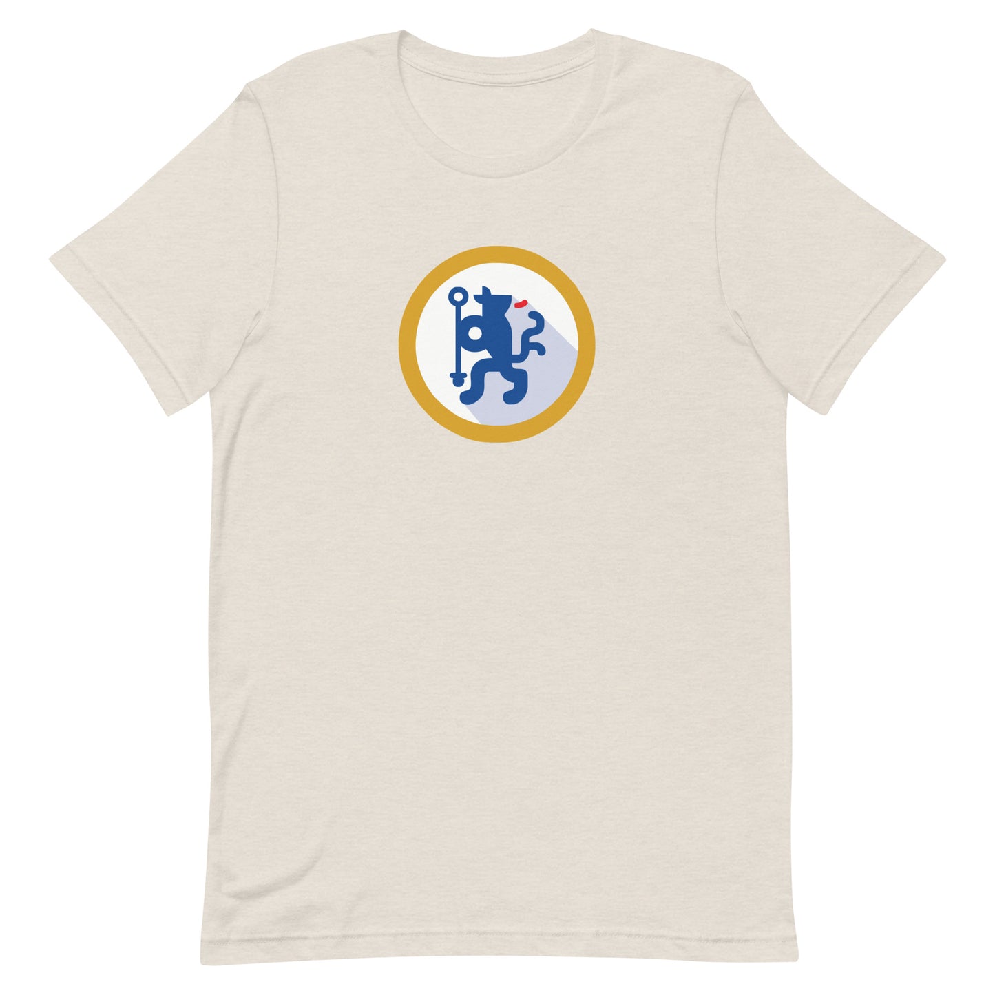 Chelsea Blues Vintage Unisex t-shirt