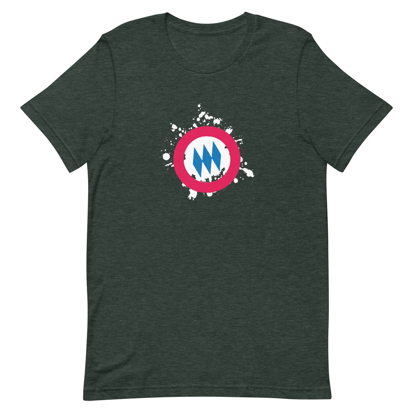Bayern Vintage Logo Unisex t-shirt