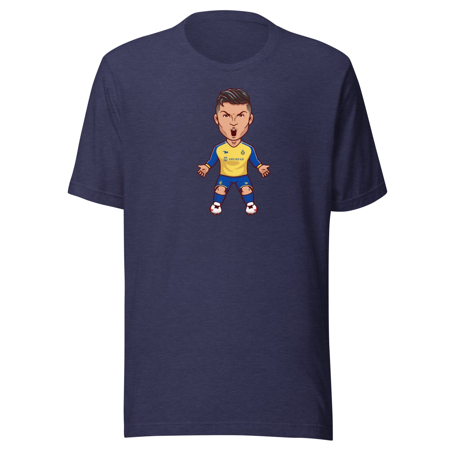 Al Nassr Ronaldo Unisex t-shirt