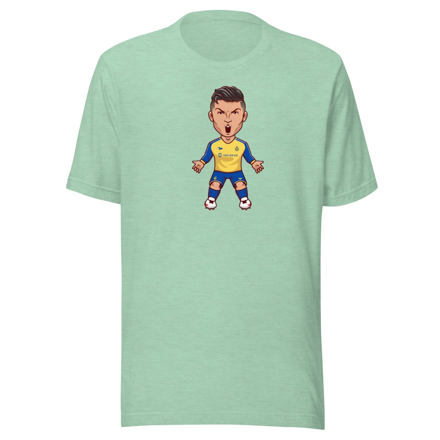 Al Nassr Ronaldo Unisex t-shirt