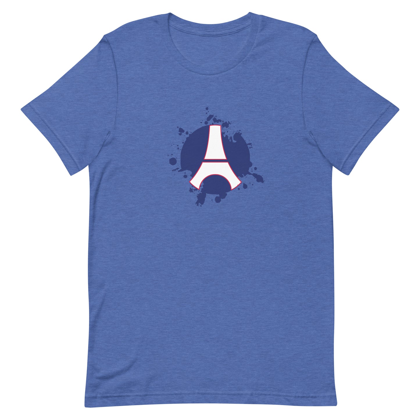 PSG Vintage Logo Unisex t-shirt