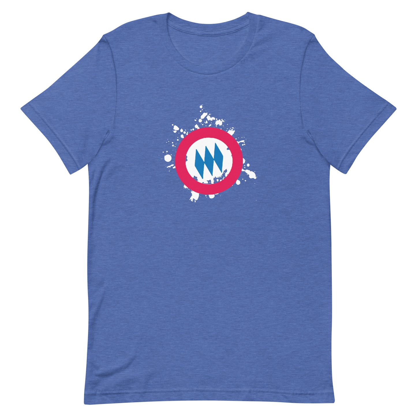 Bayern Vintage Logo Unisex t-shirt
