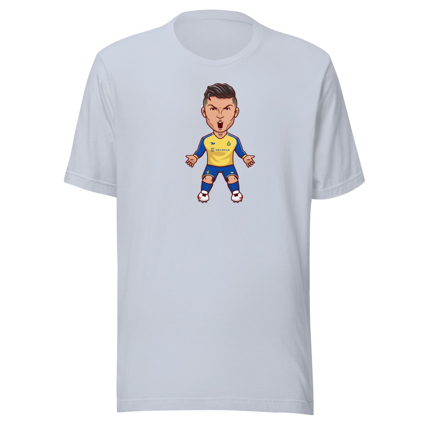 Al Nassr Ronaldo Unisex t-shirt