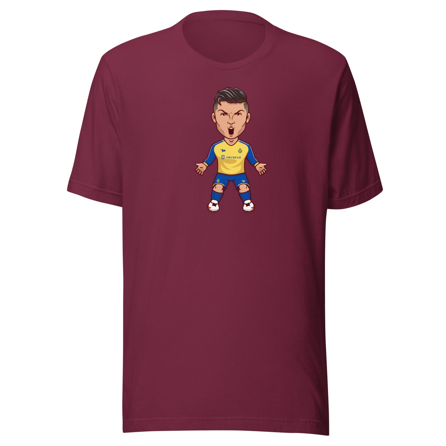 Al Nassr Ronaldo Unisex t-shirt