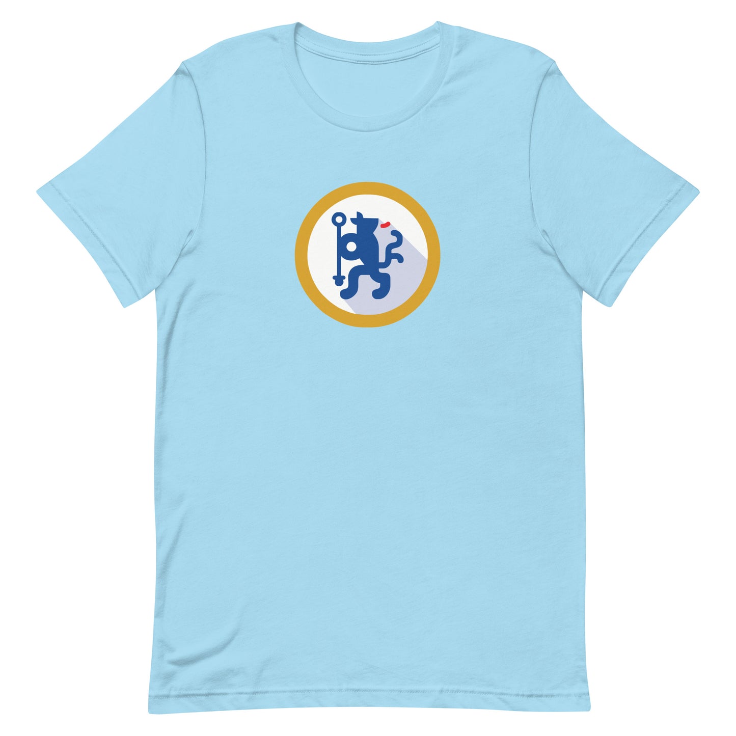 Chelsea Blues Vintage Unisex t-shirt