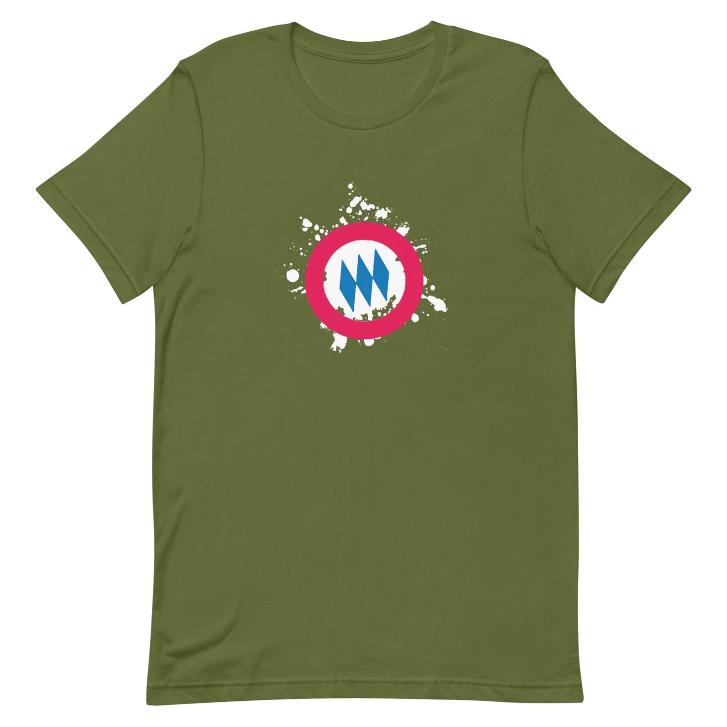 Bayern Vintage Logo Unisex t-shirt