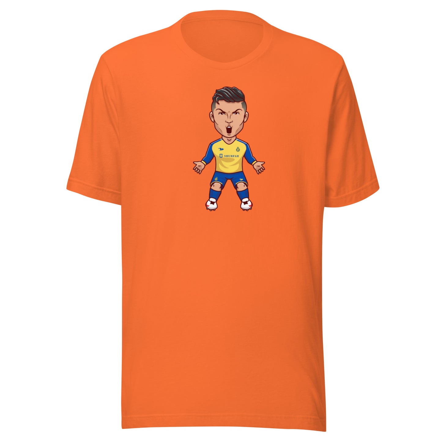 Al Nassr Ronaldo Unisex t-shirt