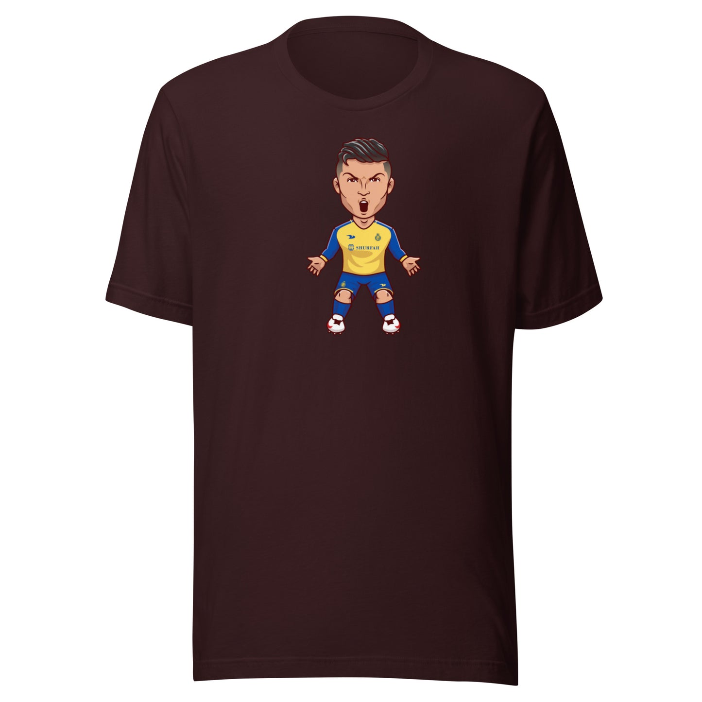 Al Nassr Ronaldo Unisex t-shirt