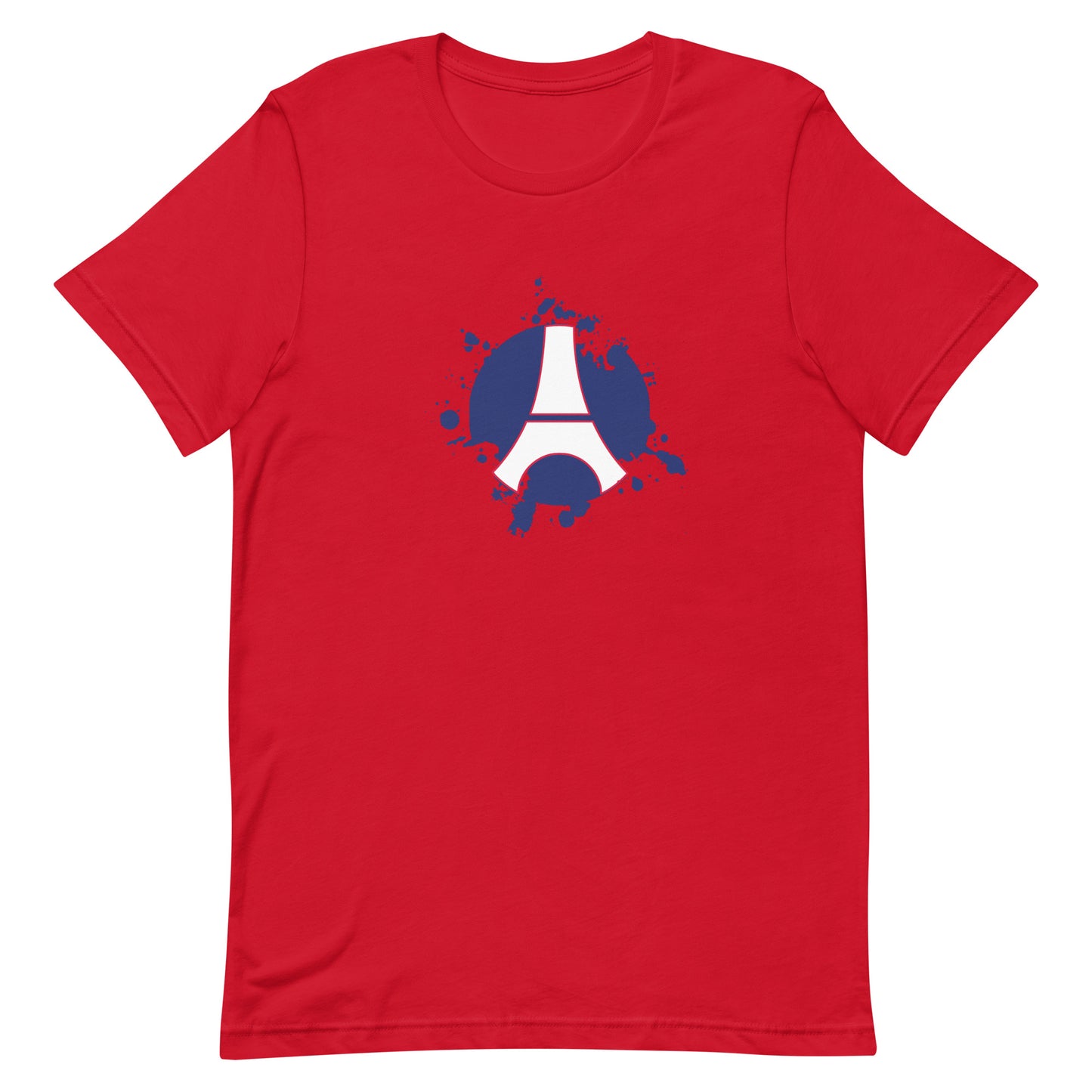 PSG Vintage Logo Unisex t-shirt