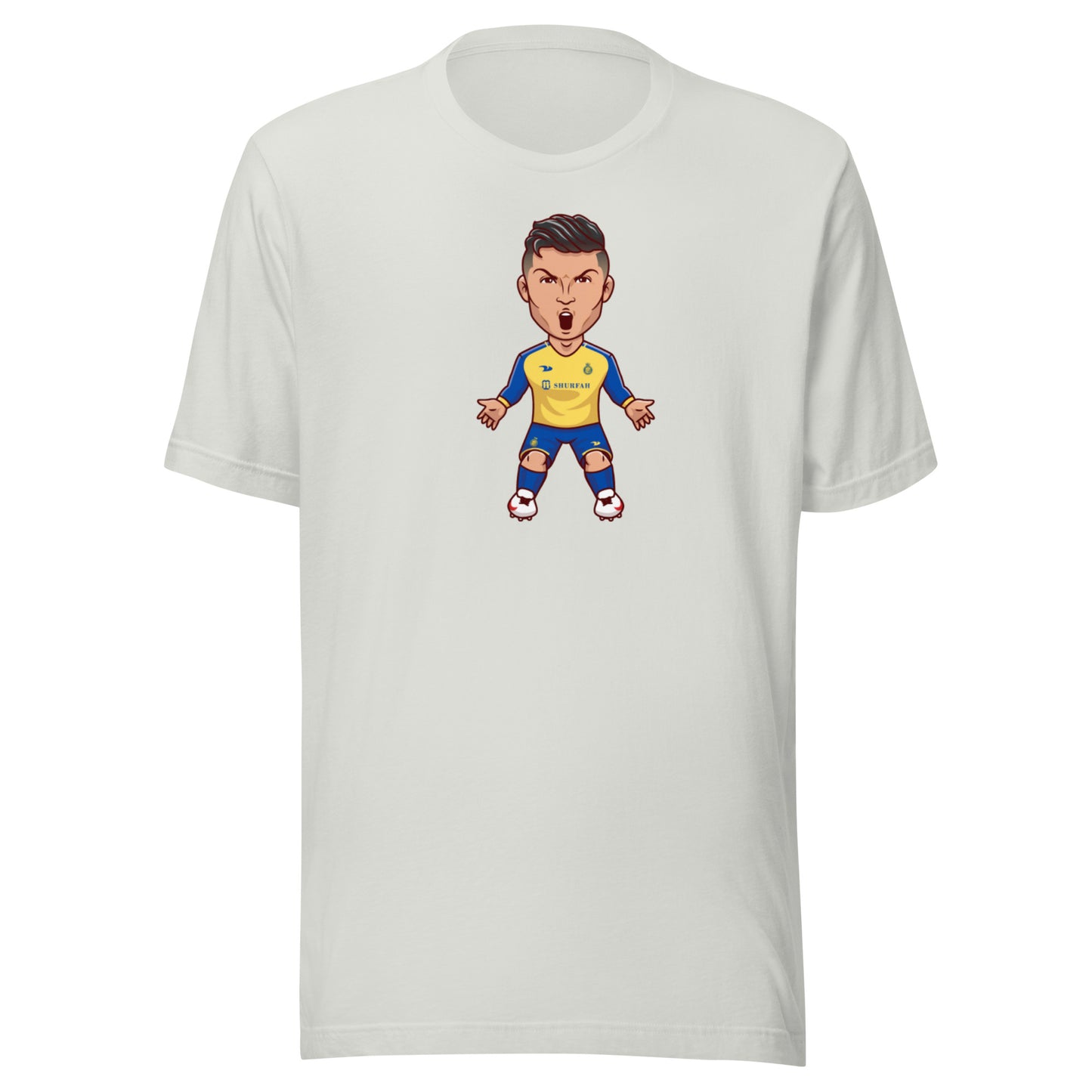 Al Nassr Ronaldo Unisex t-shirt