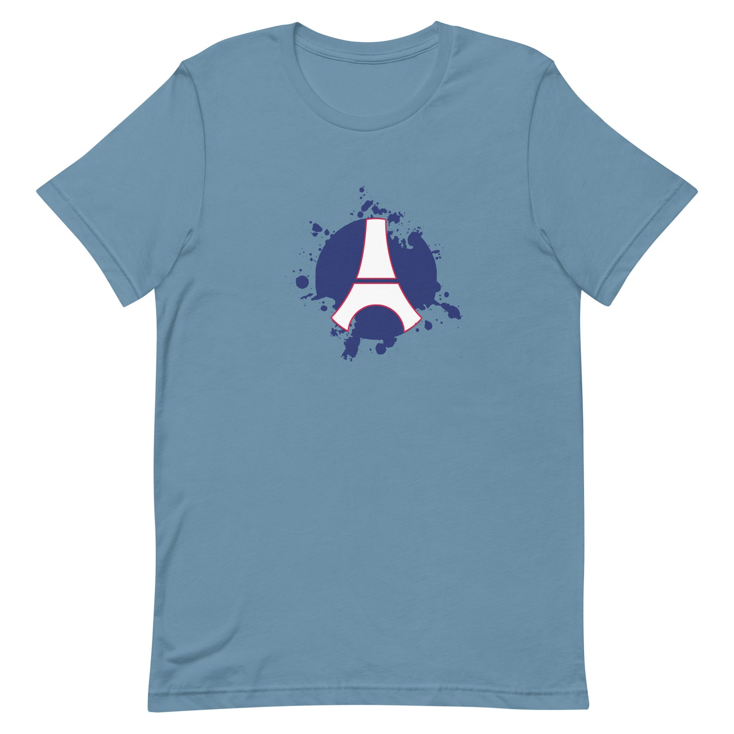 PSG Vintage Logo Unisex t-shirt