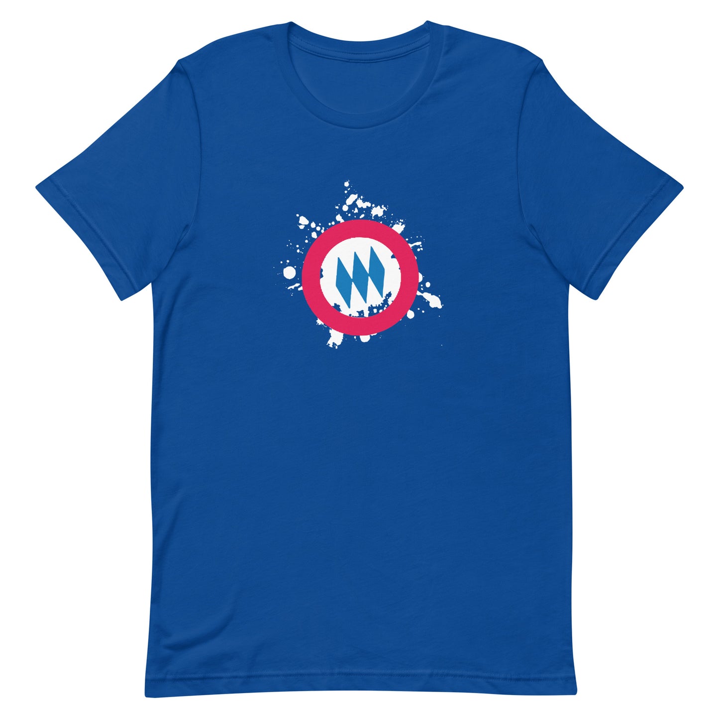 Bayern Vintage Logo Unisex t-shirt